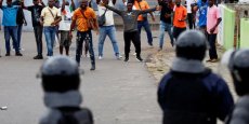 En Côte d’Ivoire, l’opposition réprimée pour son entrée en campagne pour la présidentielle