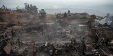 En RDC, la mort d’au moins 26 écoliers après un incendie à Bukavu suscite une vague d’émotion nationale