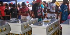 Zimbabwe : le bilan du naufrage d’un ferry sur le lac Kariba s’élève à 68 morts