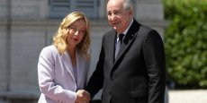 Entre l’Algérie et l’Italie, une lune de miel dopée aux hydrocarbures