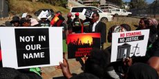 Eswatini : comment les Etats-Unis ont expulsé cinq hommes dans un « pays inconnu »