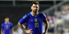 L’équipe de football d’Argentine fait payer très cher ses prestations en match amical en Afrique australe