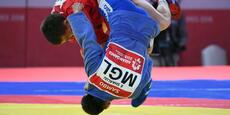 Le sambo, un art martial russe qui conquiert le Sénégal