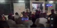 « Ay sath ngen » : un homme échappe au lynchage lors de la comparution d’Aliou Sall au tribunal du PJF (Vidéo)