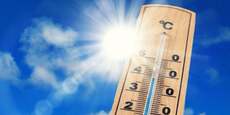 Vague de chaleur et temps chaud de mardi à jeudi dans plusieurs régions (alerte météo)