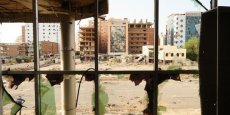 Guerre au Soudan : la capitale, Khartoum, visée par des frappes de drones