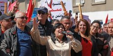 Tunisie : deux ans de prison pour l’opposante Abir Moussi en vertu d’un décret présidentiel