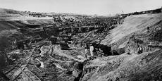 Le canal de Suez, chantier pharaonique et œuvre de la vie de Ferdinand de Lesseps, diplomate passionné et tenace