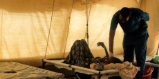 Soudan : la pire épidémie de choléra depuis des années fait au moins 40 morts
