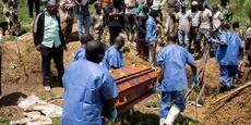 Ebola en RDC : le bilan dépasse désormais 500 morts, annonce l’OMS