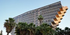 Icône de l’architecture brutaliste, l’hôtel du Lac de Tunis menacé de démolition