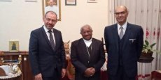 « Je ne veux pas donner l’impression que la France est toujours aux manettes à Madagascar »