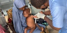 Dans le nord du Nigeria, « le fléau vertigineux » de la malnutrition