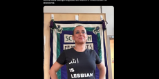 Maroc : une militante féministe arrêtée après la publication d’une photo comportant des inscriptions jugées (…)