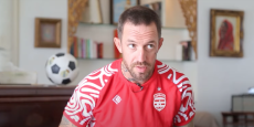 Football : Fergie Chambers, un Américain pas comme les autres en Tunisie