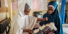 Au Nigeria, la lutte contre la polio fragilisée par les antivax