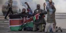 Au Kenya, la génération Z veut tout remettre en question, du politique jusqu’au religieux