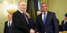 Le nouveau président malgache choisit Moscou, avant Paris