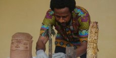 Les Pays-Bas ont restitué au Nigeria plus de cent bronzes du Bénin volés