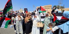 Gaza, blocus israélien : des caravanes propalestiniennes bloquées en Libye et en Egypte, des militants retenus