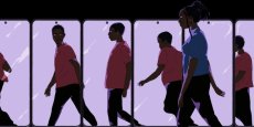 Les enfants kényans, biberonnés dès le plus jeune âge aux écrans