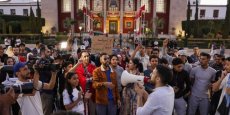 Manifestations au Maroc : des centaines de jeunes ont battu le pavé pour le neuvième jour consécutif