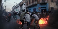 Madagascar : une forte mobilisation, inédite par sa forme et son ampleur, fait au moins cinq morts