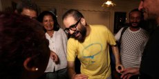 Le militant égyptien Alaa Abd El-Fattah est libre, après plus de onze ans en prison