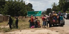 Au Mozambique, des djihadistes attaquent une ville près de sites gaziers