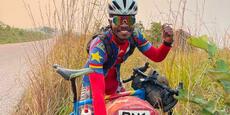 Miguel Masaisai, qui traversait l’Afrique à vélo pour demander la fin de la guerre en RDC, est mort percuté par un&nbsp;(…)