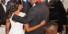 Un mariage à 20 millions de dollars, symbole du clientélisme au Zimbabwe