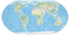 « Mercator » : l’ONU encourage l’abandon de la projection pour l’utilisation d’une représentation cartographique&nbsp;(…)
