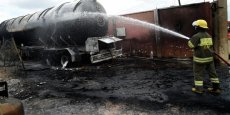 Au Nigeria, vingt-neuf personnes tuées dans l’explosion d’un camion-citerne