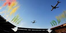 En Afrique du Sud, le survol d’un stade par des avions de ligne avant un match de rugby annulé à la suite d’une&nbsp;(…)