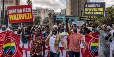 Au Kenya, le grand raout de l’ultradroite chrétienne : « Ces gens viennent alimenter la haine dans nos pays »
