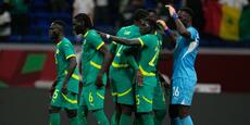 Bénin-Sénégal : revivez la victoire des Lions de la Teranga, réduits à dix mais idéalement qualifiés pour les 8ᵉˢ de&nbsp;(…)
