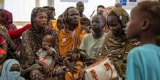 Au Soudan du Sud, l’aide internationale est au plus bas depuis 2011, la moitié de la population a faim, alerte Oxfam