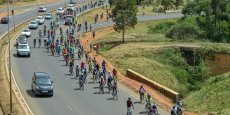A Nairobi, la route semée d’embûches des adeptes du vélo