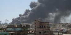 Guerre au Soudan : des frappes de drones à Port-Soudan pour le sixième jour d’affilée
