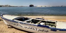 Le canal de Suez, naissance et mort d’un mythe colonial, promesse d’un Orient où se mêlent aventure et fortune