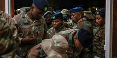 L’Afrique du Sud annonce se retirer de la mission militaire de l’ONU en RDC
