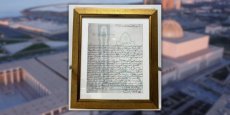 Algérie – Norvège : un document rare et historique de 1743 remis à Djamaâ El-Djazaïr