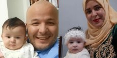 Un bébé algéro-britannique de 7 mois séparé de ses parents et bloqué en Algérie