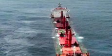 En Erythrée, le littoral pollué par le carburant de deux navires coulés par les rebelles houthistes en mer Rouge