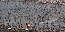 Au Maroc, des records mensuels de températures parfois supérieures de 20 °C aux moyennes saisonnières