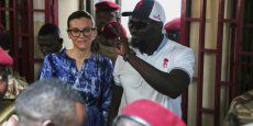 En Guinée, le chef de la junte promulgue la nouvelle Constitution