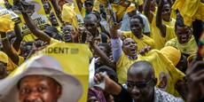En Ouganda, 30 membres de l’opposition tués et 2 000 arrestations, selon le chef de l’armée