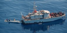 Libye : 113 migrants interceptés et trois morts découverts en trois jours