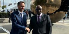 Rwanda et Belgique aplanissent leur différend sur la guerre en RDC et scellent leur réconciliation