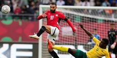 Egypte-Afrique du Sud : revivez la courte victoire des Pharaons face aux Sud-Africains